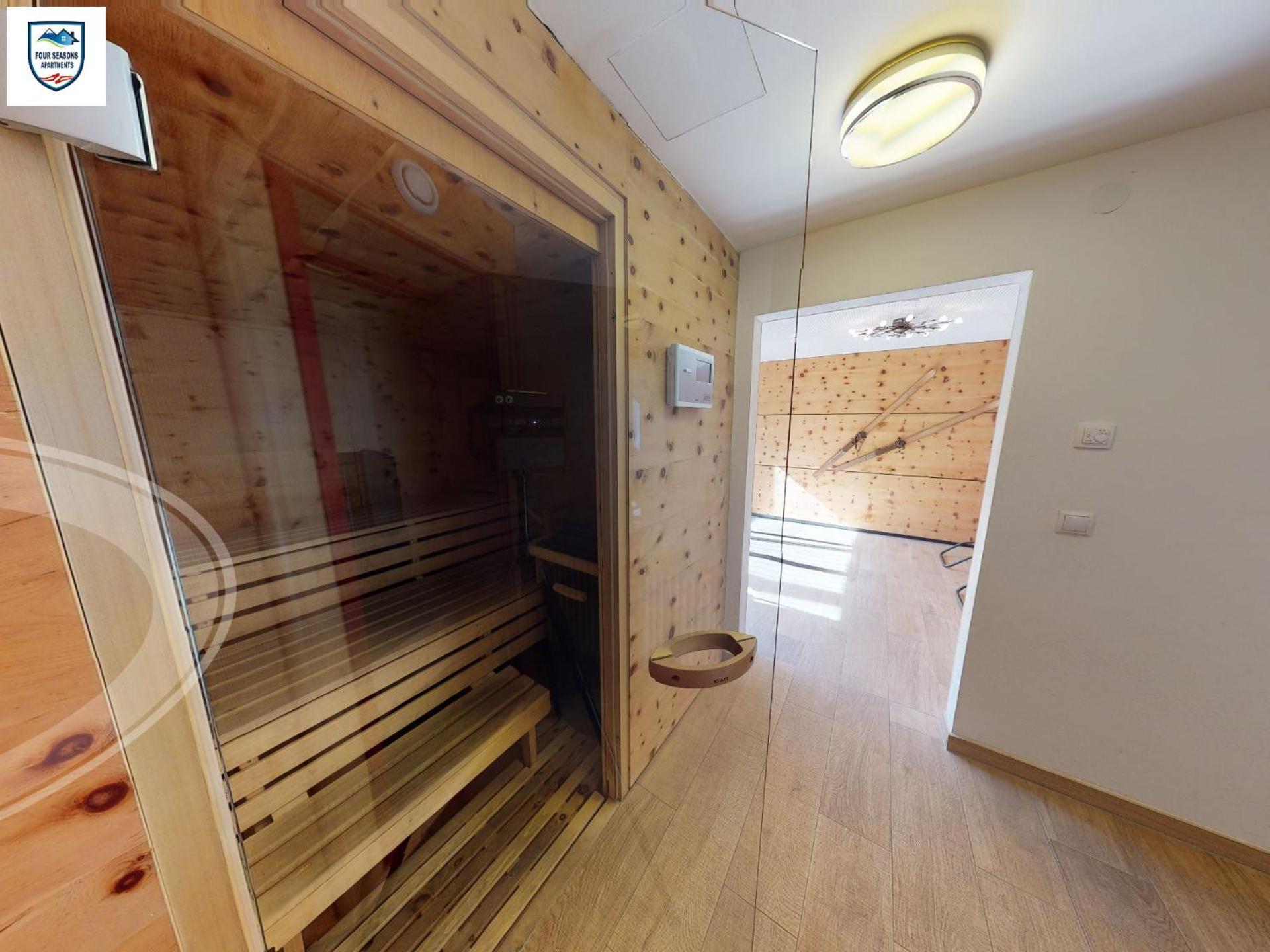 Studio Alpin -10A By Four Seasons Apartments Kaprun Exteriér fotografie