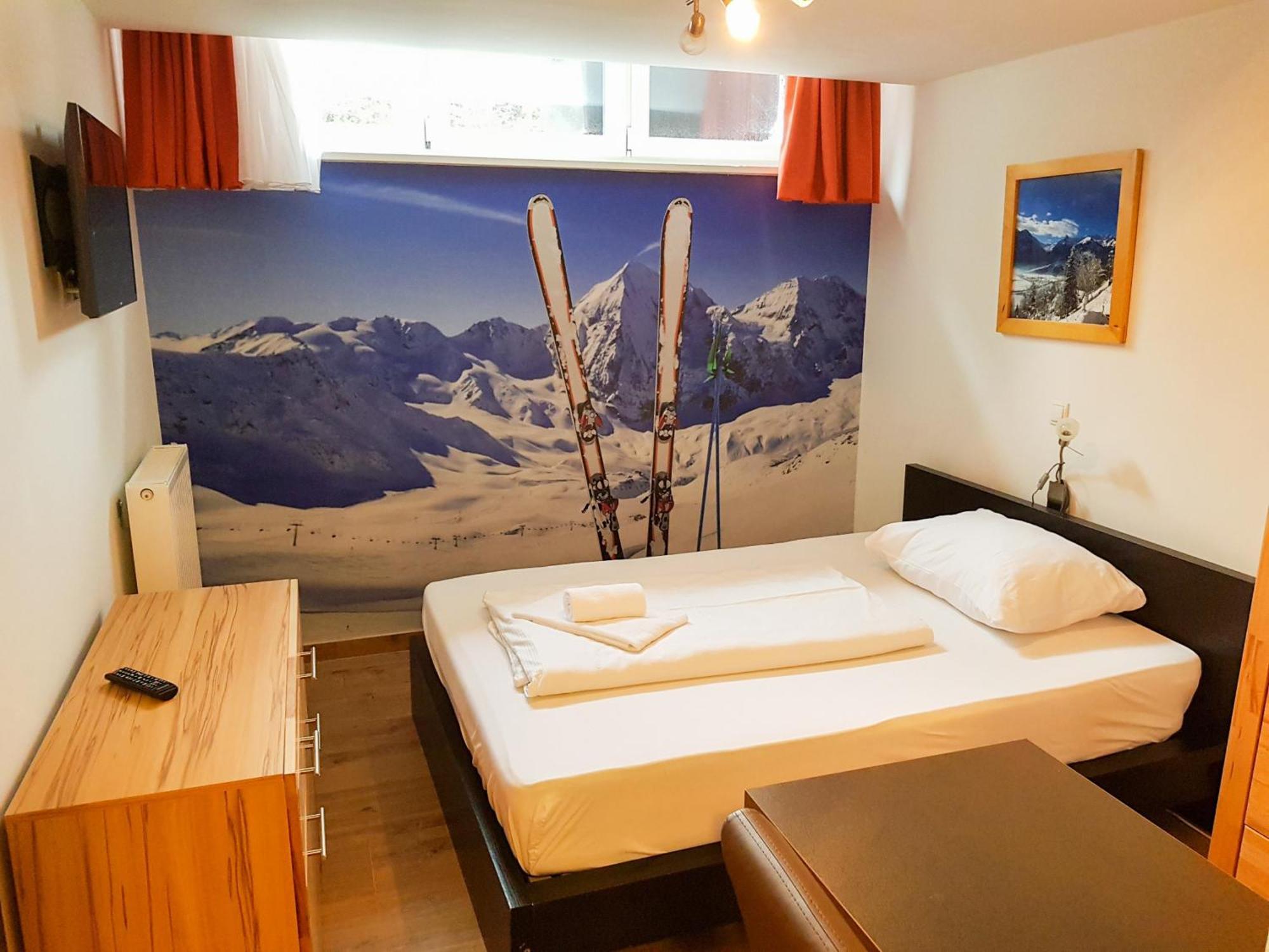 Studio Alpin -10A By Four Seasons Apartments Kaprun Exteriér fotografie